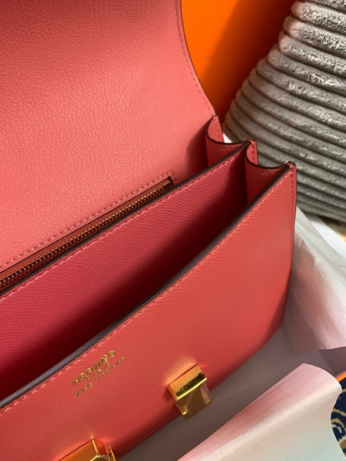 エルメス バッグ 激安角部分ディテール